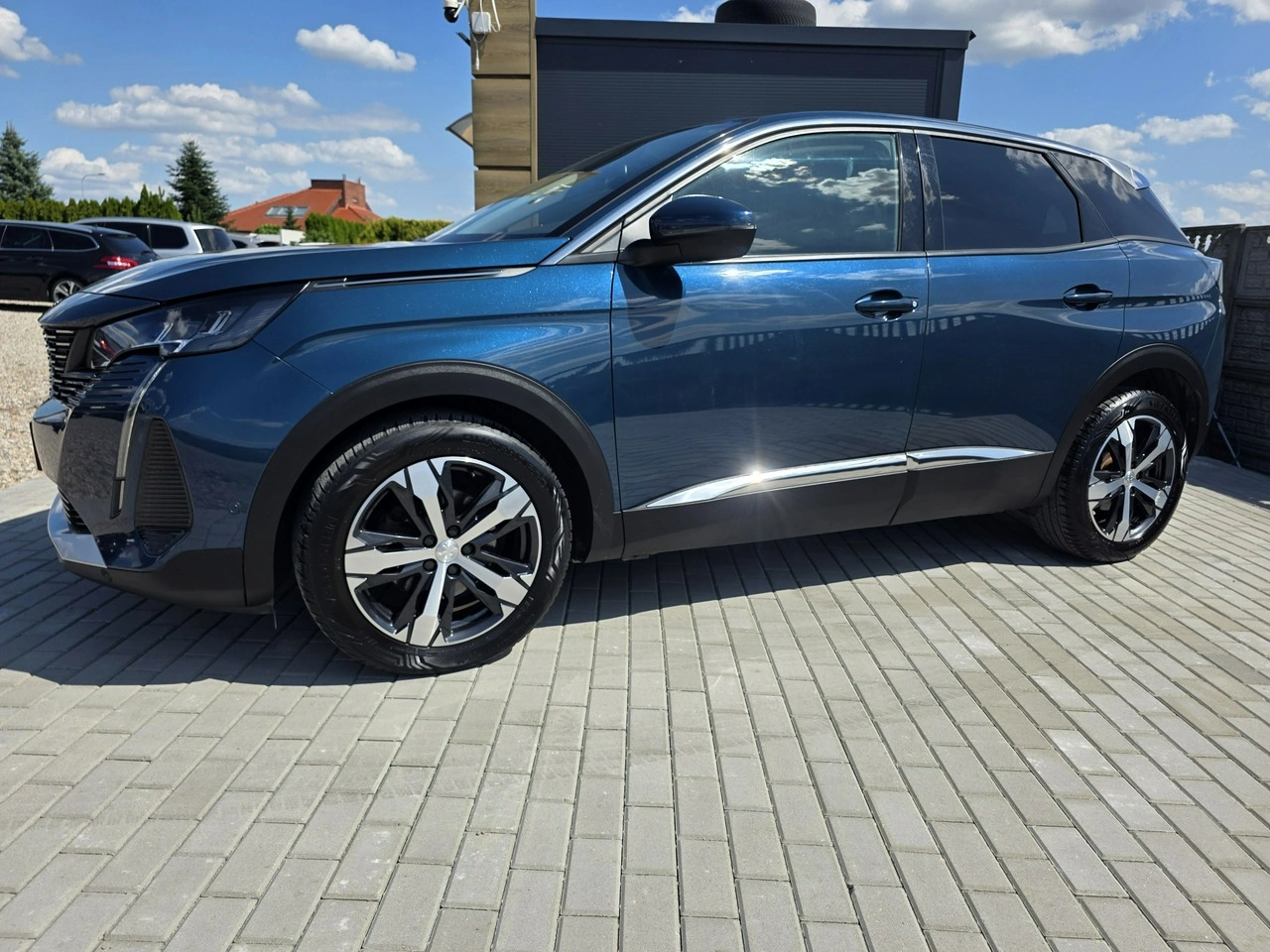 Peugeot 3008 - Zdjęcie 19