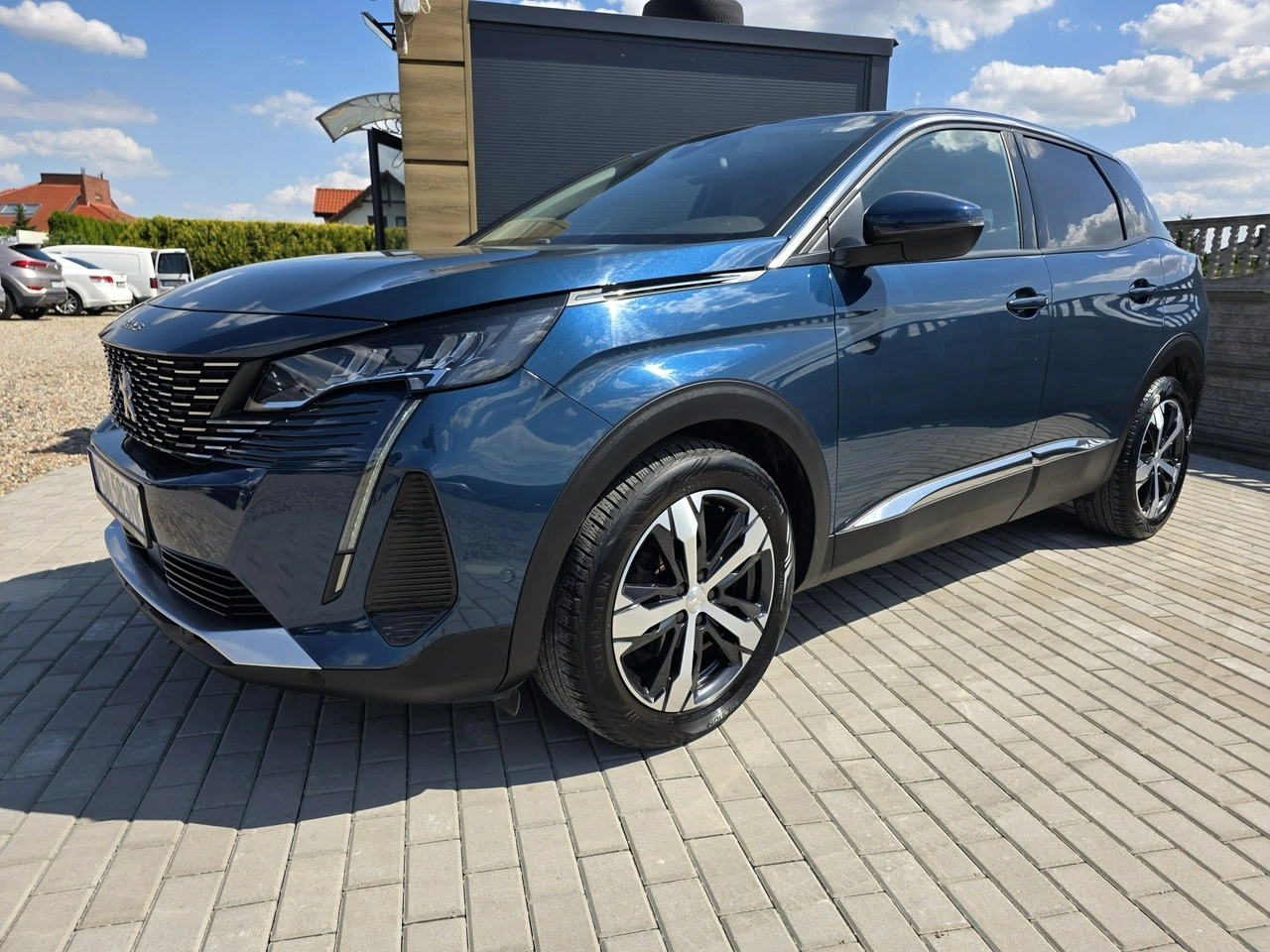 Peugeot 3008 - Zdjęcie 20