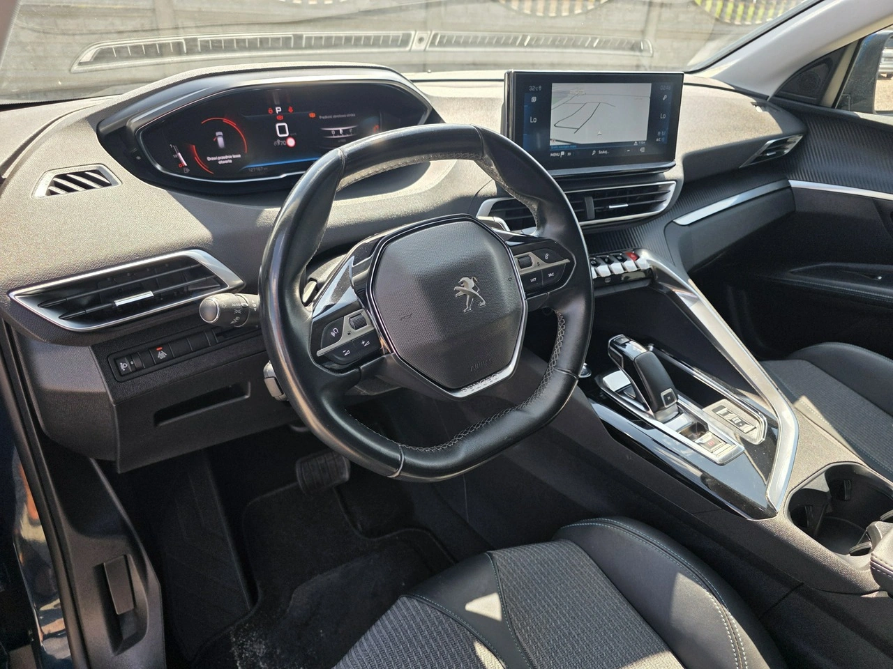 Peugeot 3008 - Zdjęcie 23