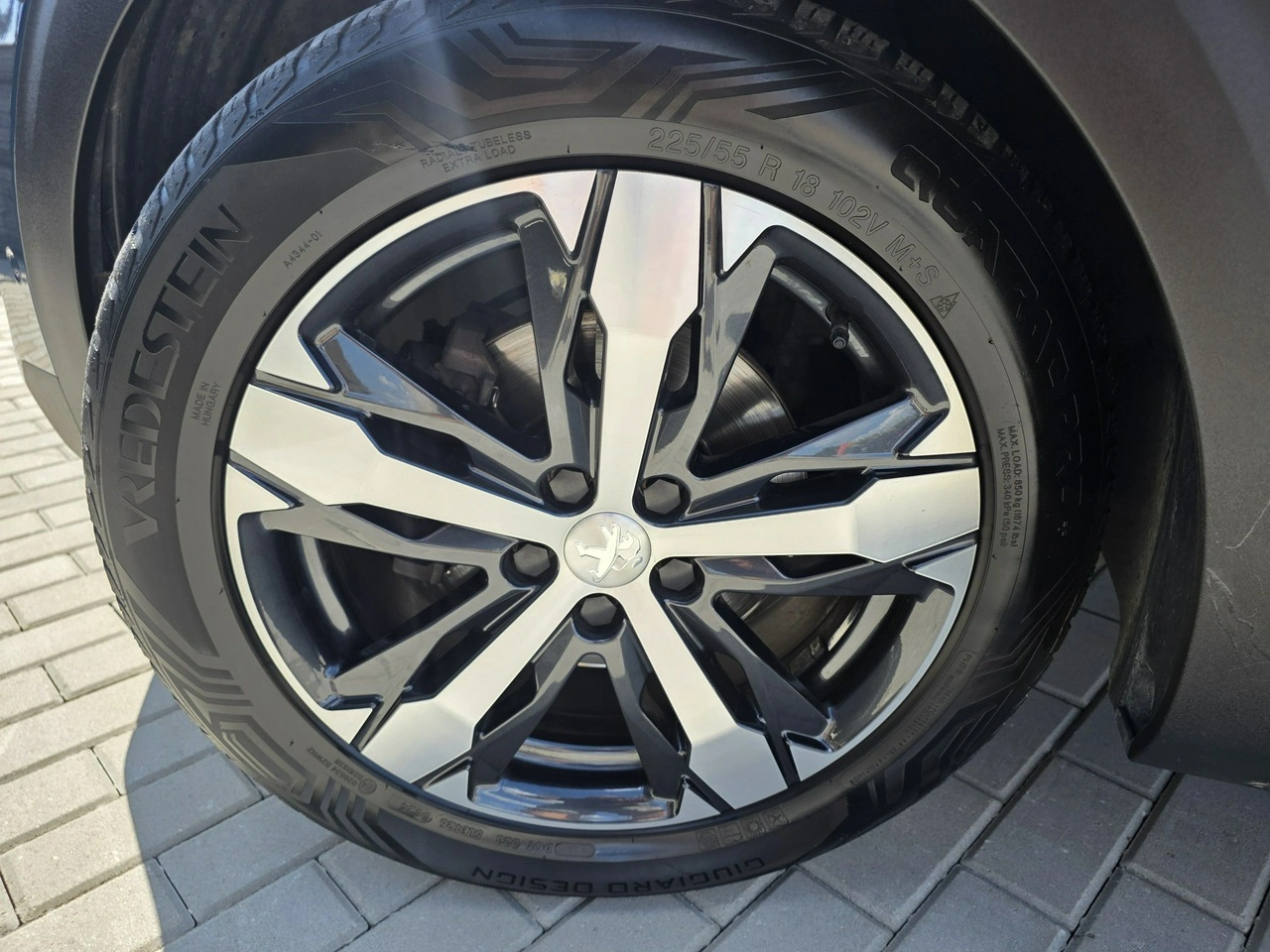 Peugeot 3008 - Zdjęcie 24