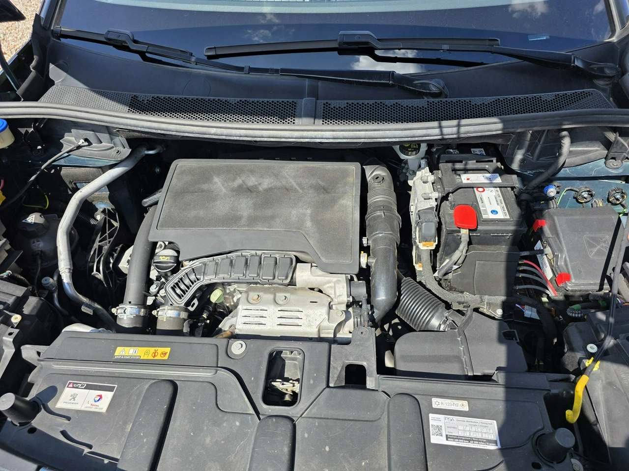 Peugeot 3008 - Zdjęcie 25