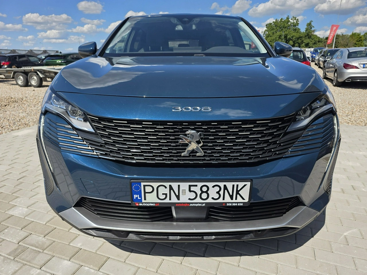 Peugeot 3008 - Zdjęcie 2