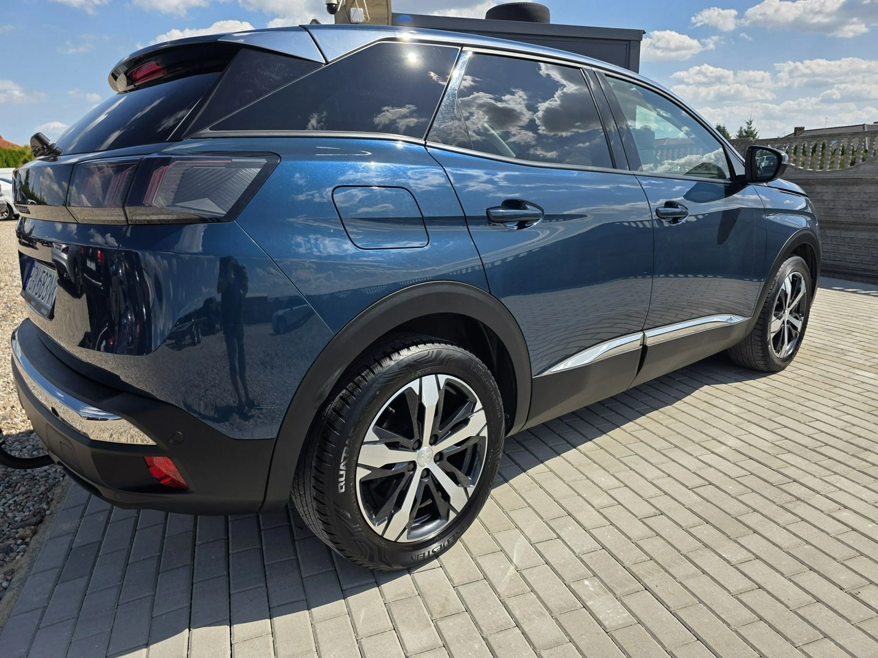 Peugeot 3008 - Zdjęcie 3