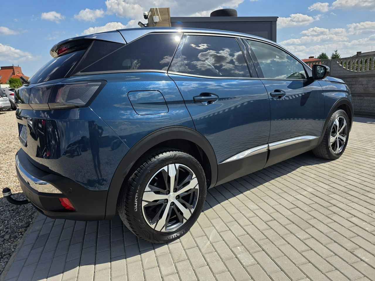 Peugeot 3008 - Zdjęcie 4