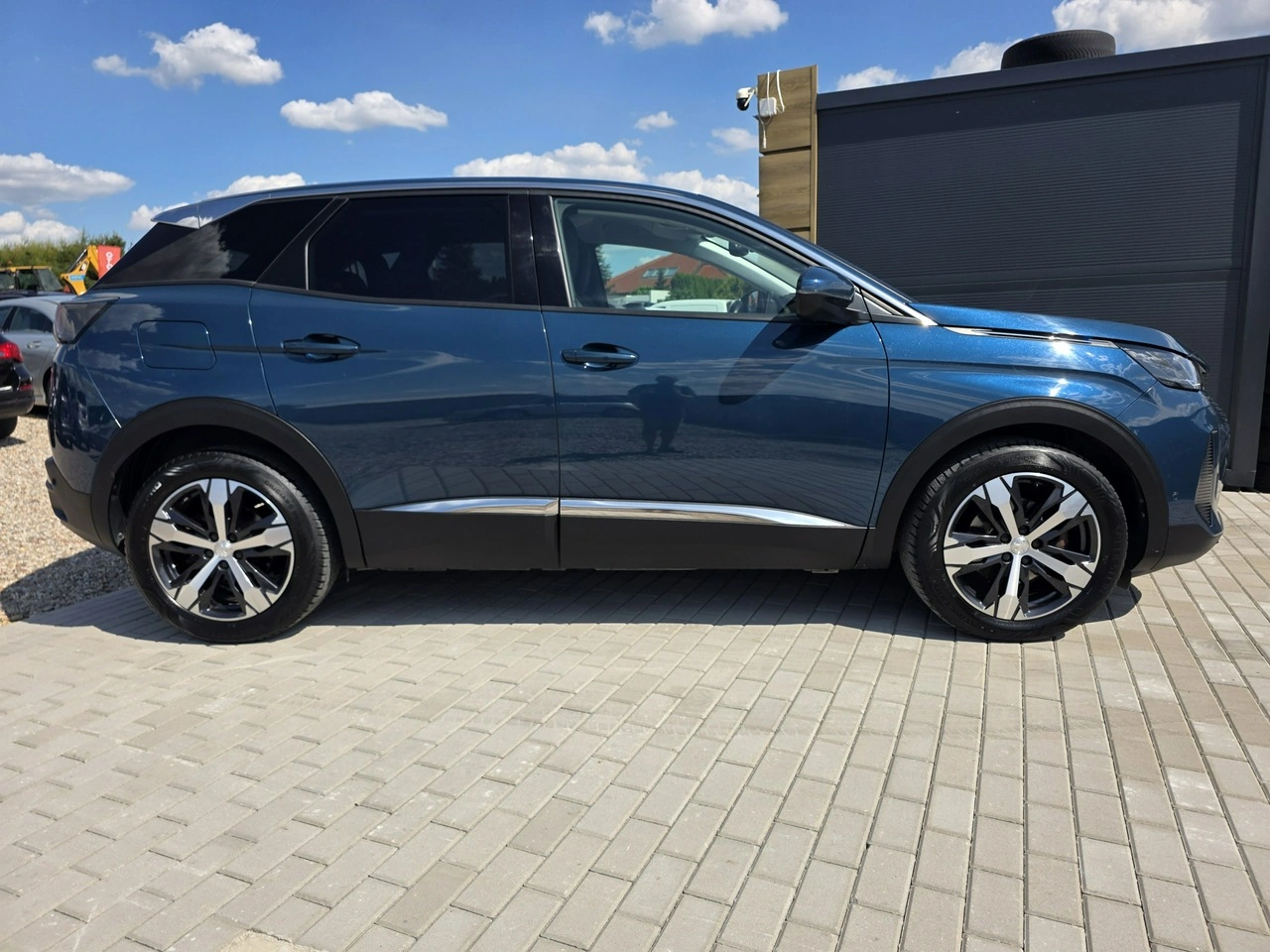 Peugeot 3008 - Zdjęcie 5
