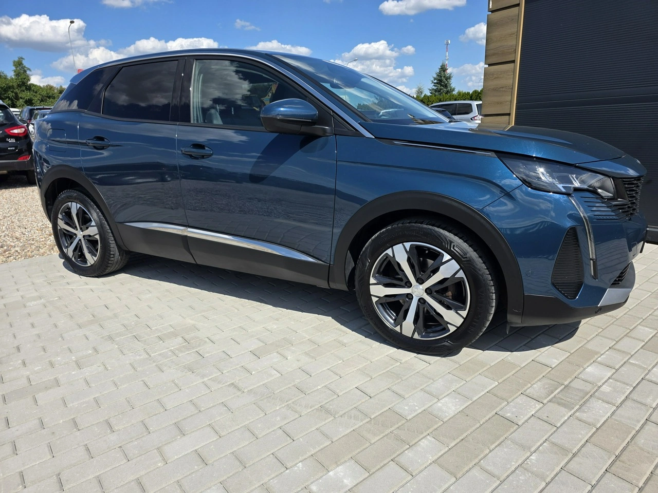 Peugeot 3008 - Zdjęcie 6