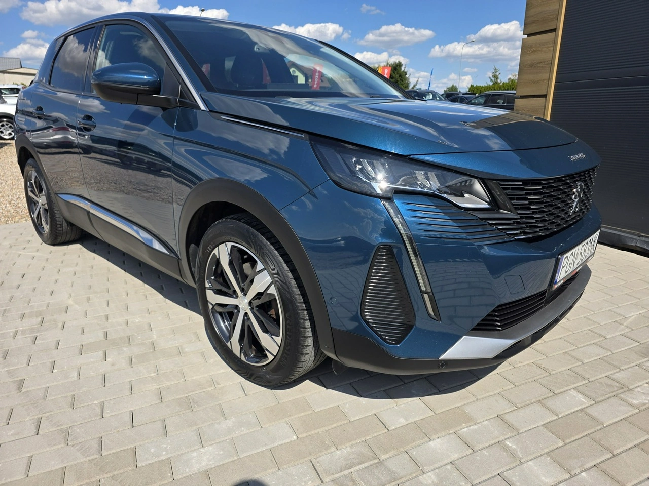 Peugeot 3008 - Zdjęcie 7