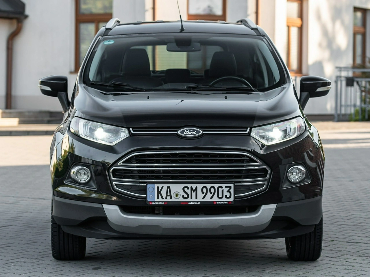 Ford EcoSport - Zdjęcie 9