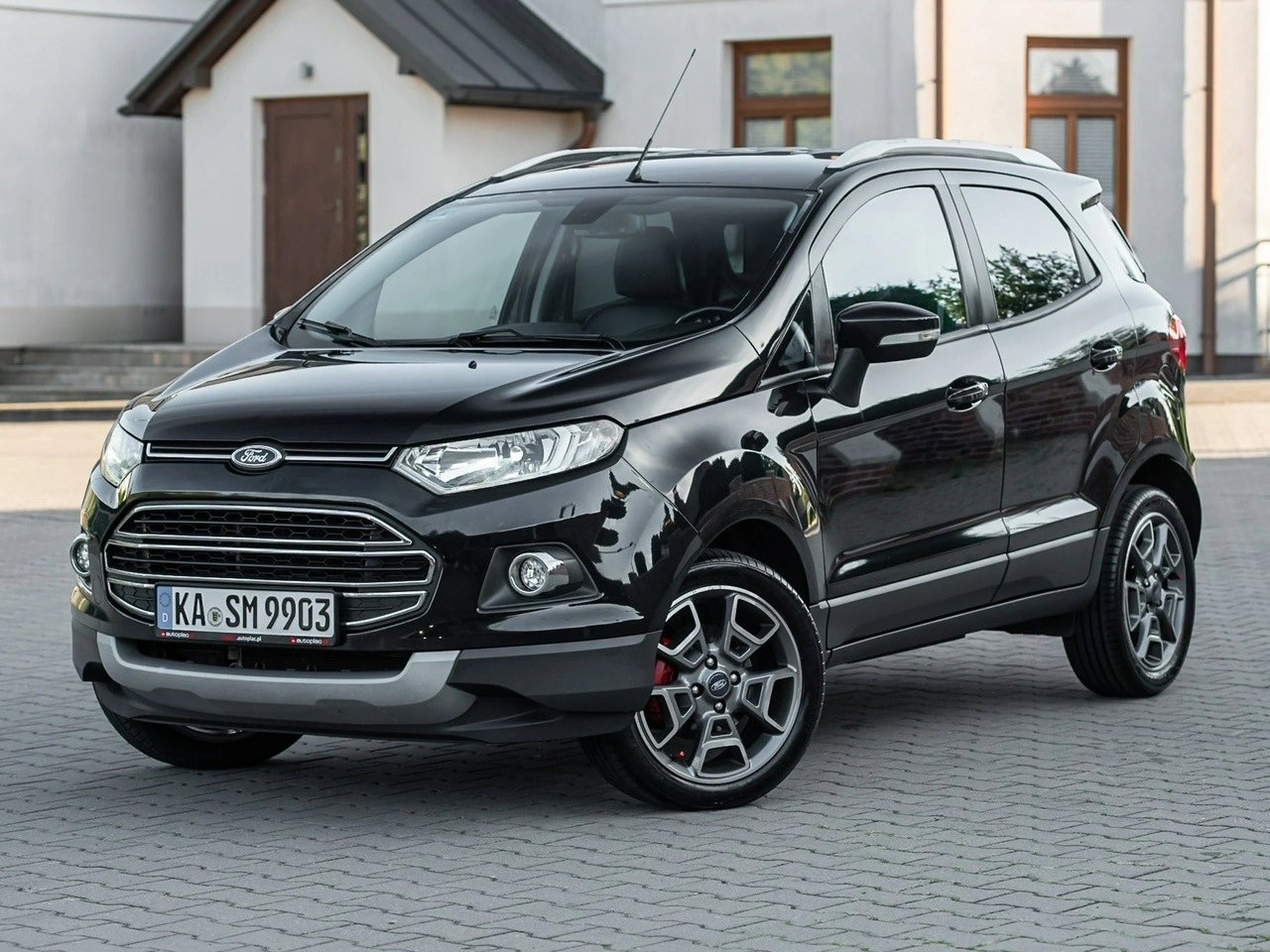Ford EcoSport - Zdjęcie 10