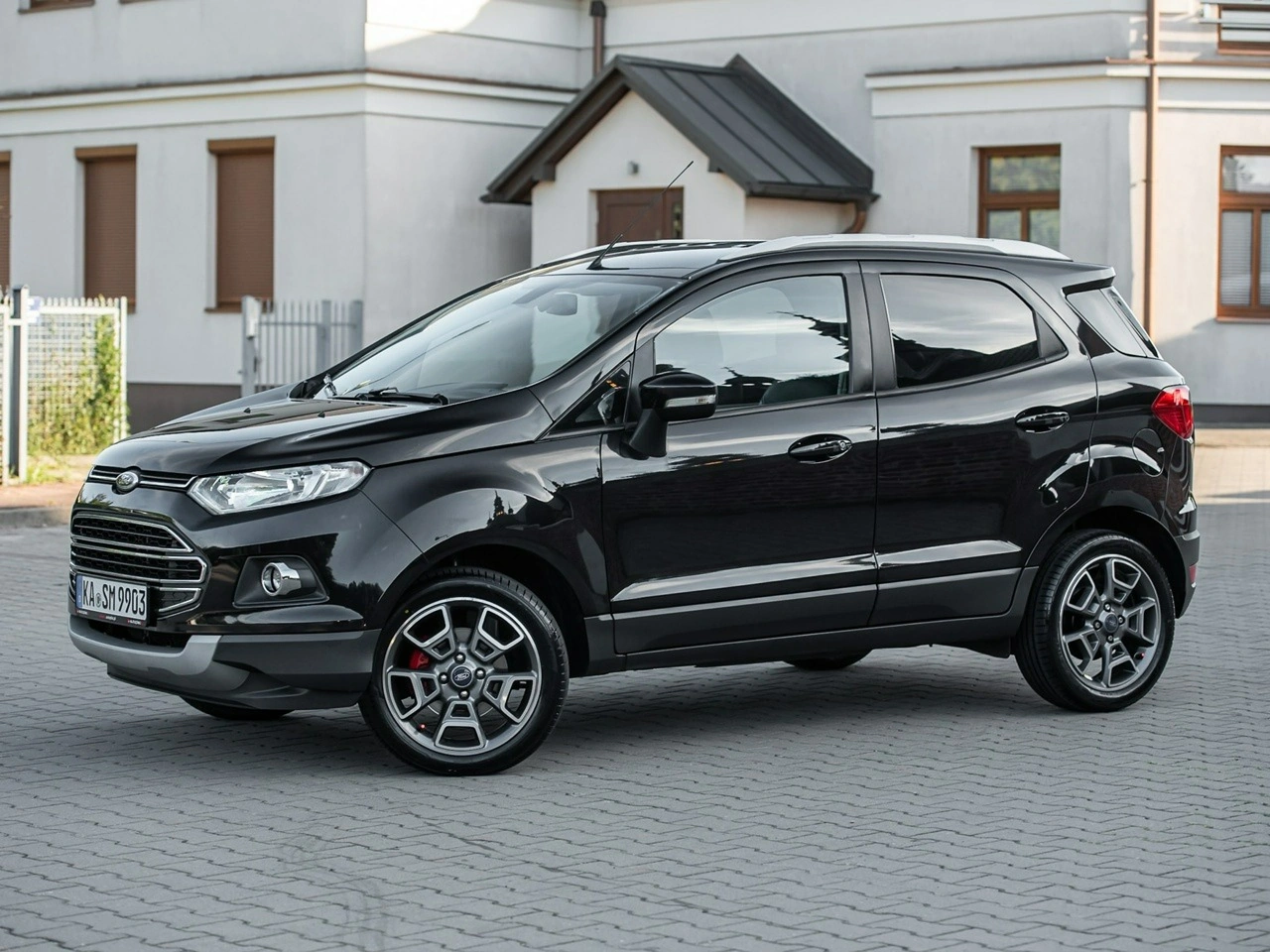 Ford EcoSport - Zdjęcie 11