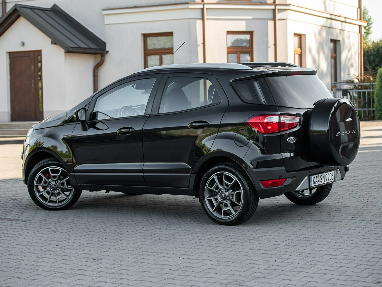 Ford EcoSport - Zdjęcie 12