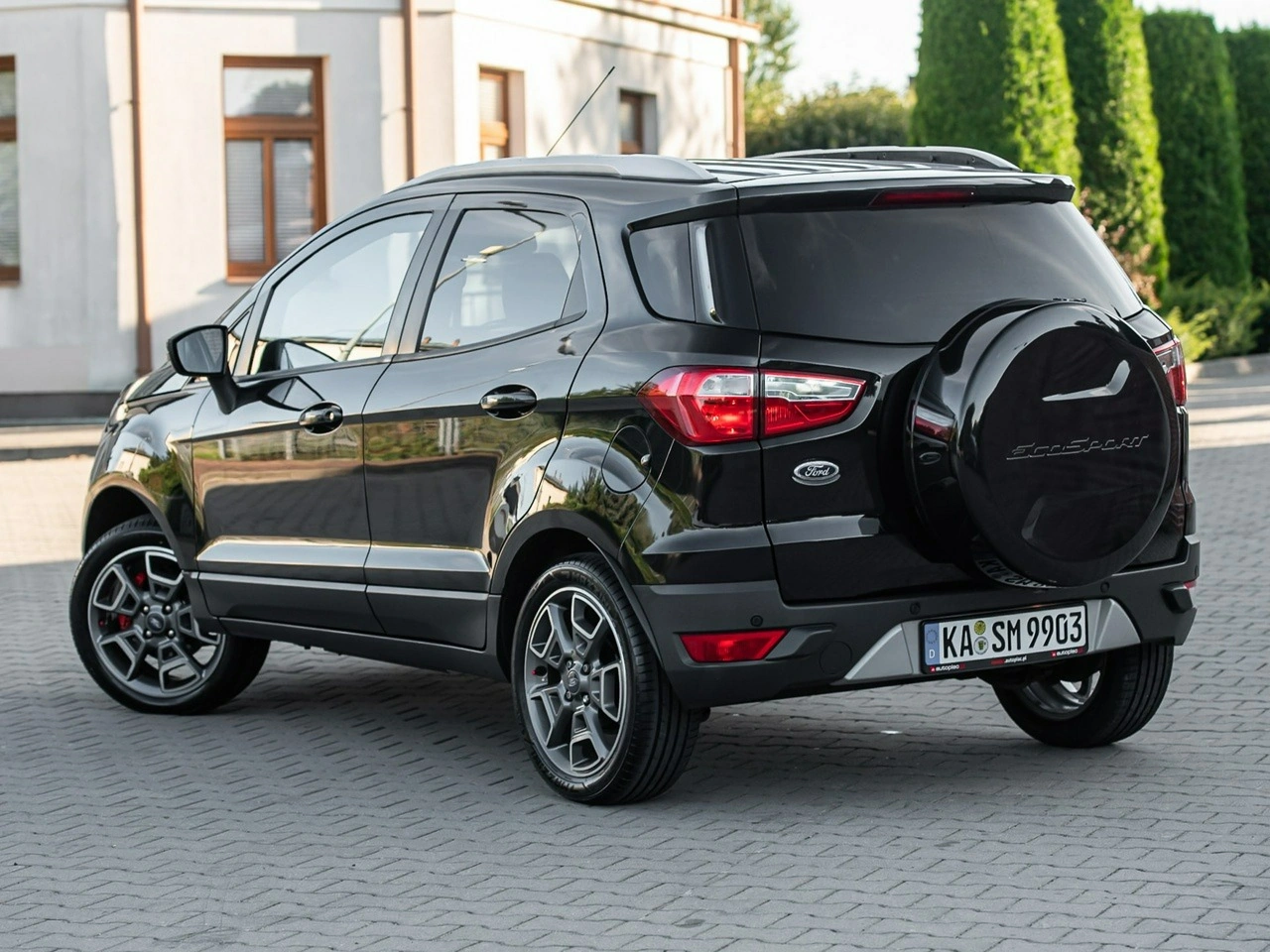 Ford EcoSport - Zdjęcie 13