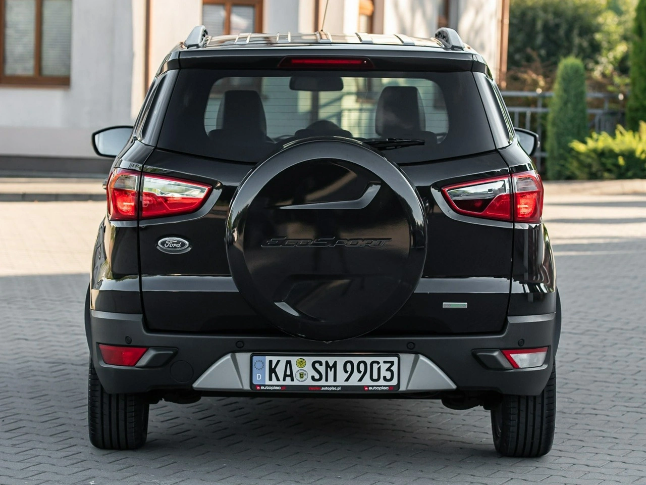 Ford EcoSport - Zdjęcie 14