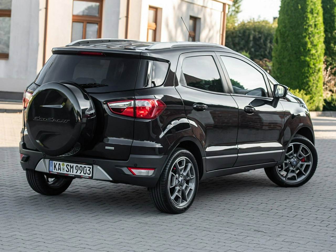 Ford EcoSport - Zdjęcie 15