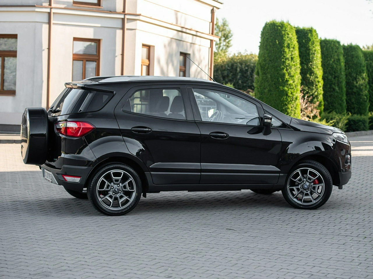 Ford EcoSport - Zdjęcie 16