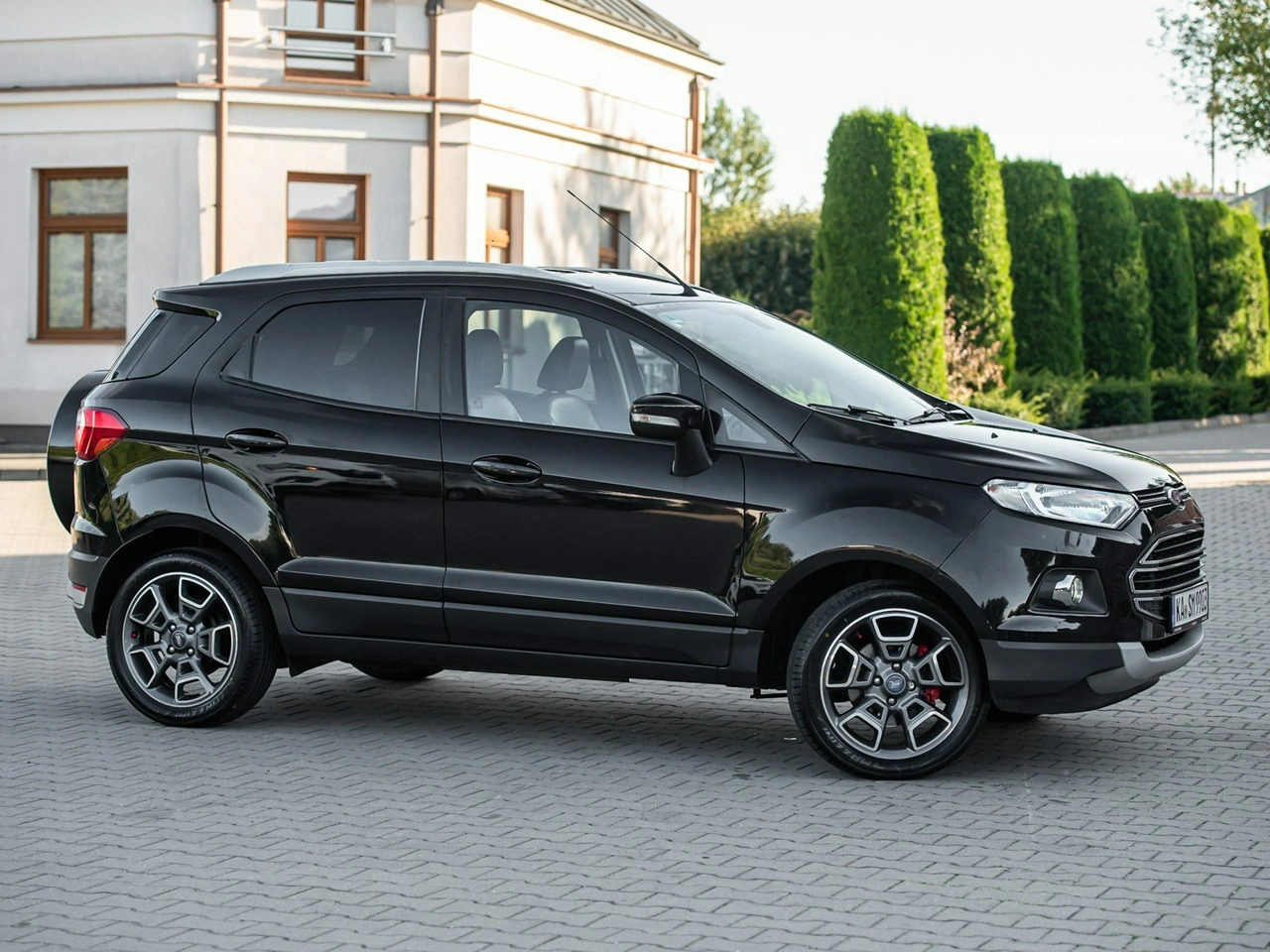 Ford EcoSport - Zdjęcie 17