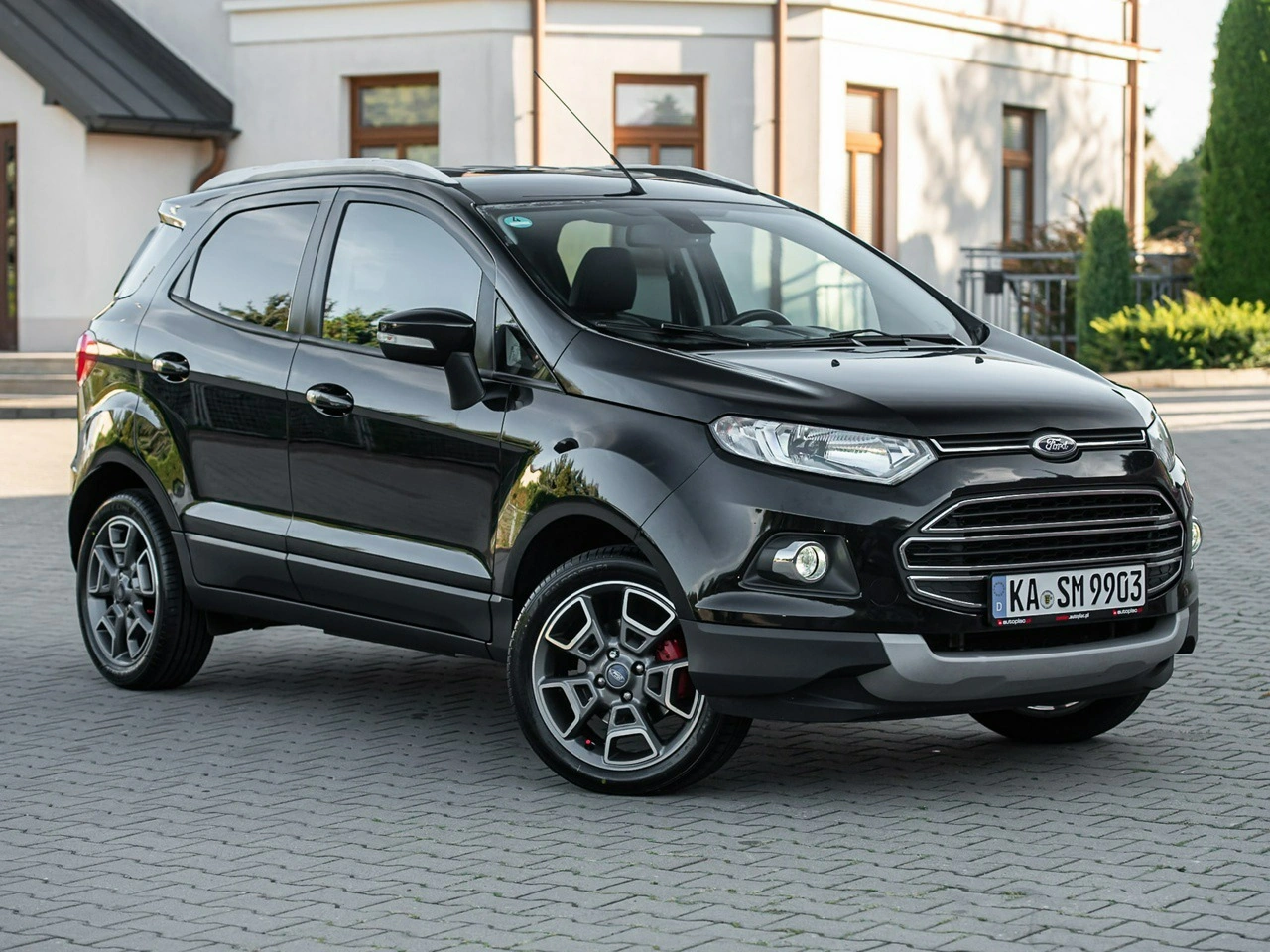 Ford EcoSport - Zdjęcie 18