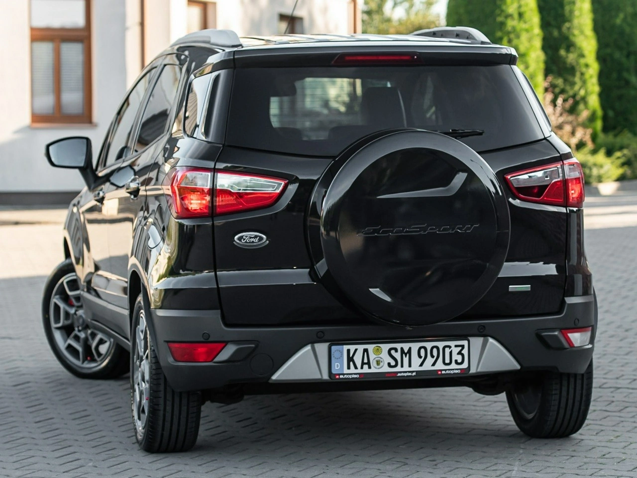 Ford EcoSport - Zdjęcie 1