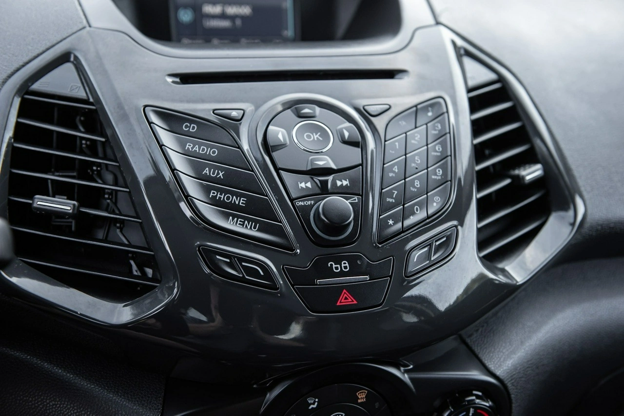 Ford EcoSport - Zdjęcie 21