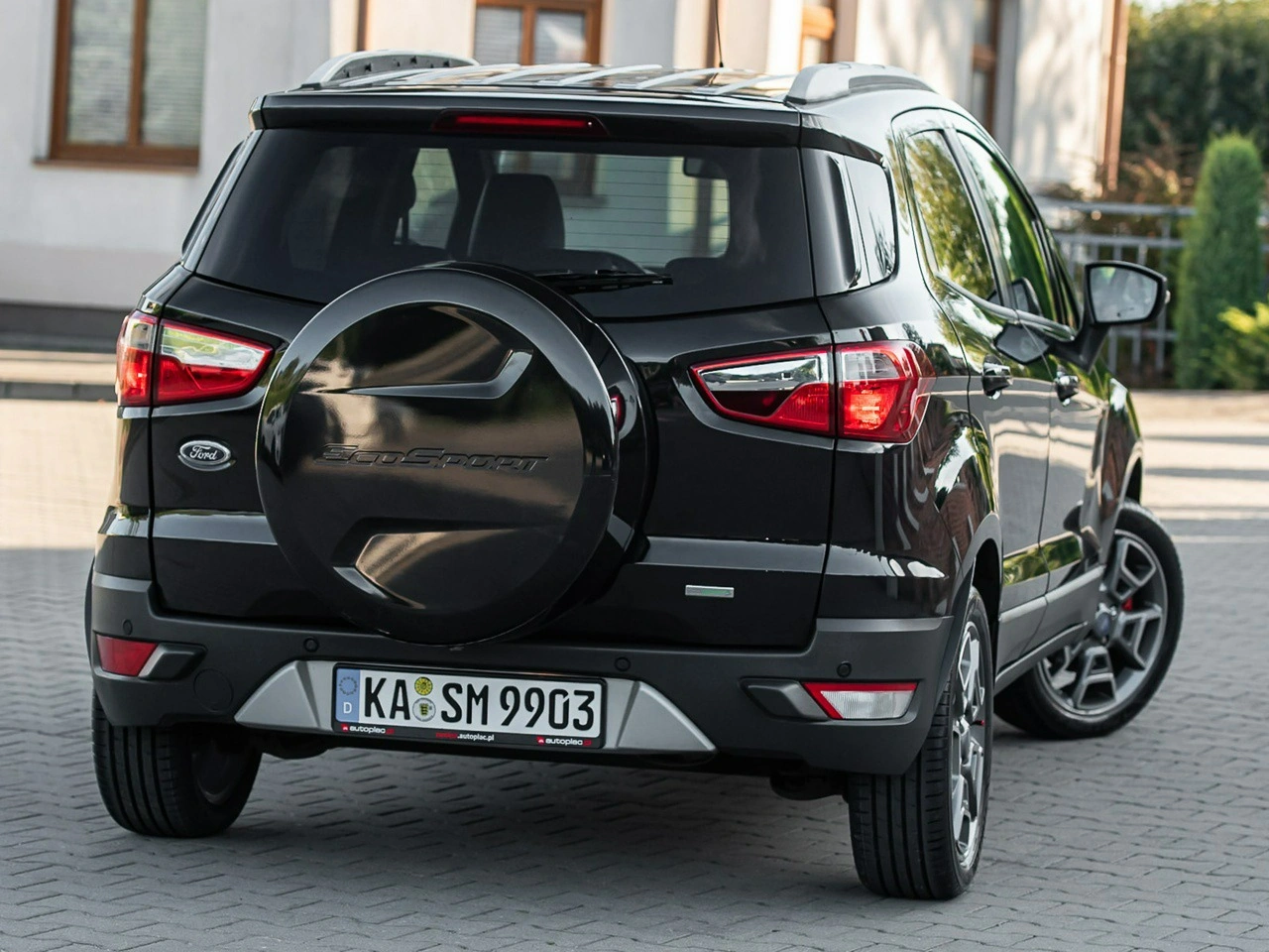 Ford EcoSport - Zdjęcie 2