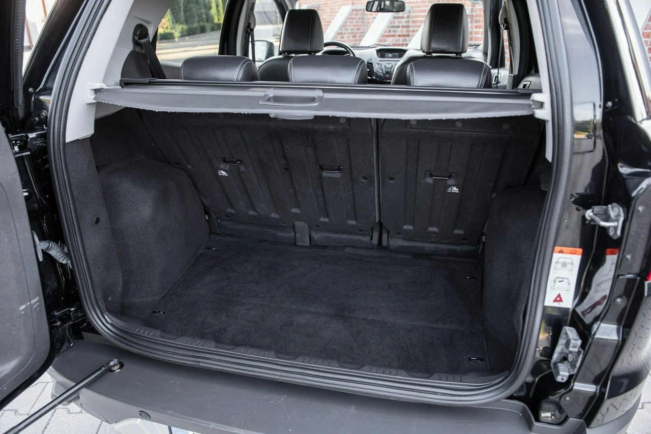 Ford EcoSport - Zdjęcie 29