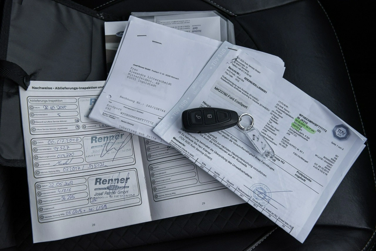 Ford EcoSport - Zdjęcie 31