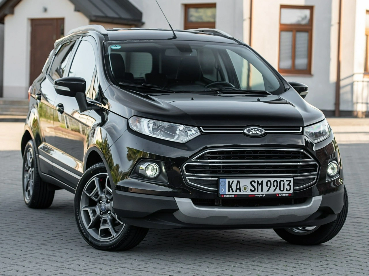 Ford EcoSport - Zdjęcie 3