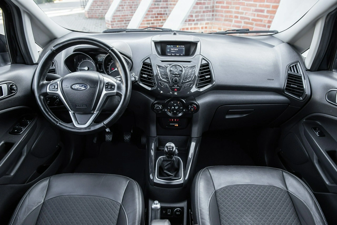 Ford EcoSport - Zdjęcie 4