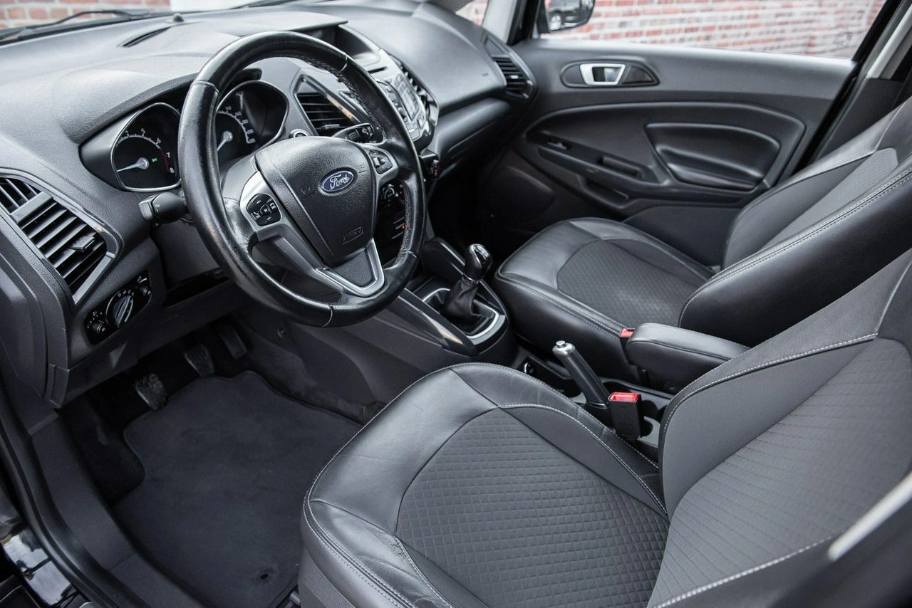 Ford EcoSport - Zdjęcie 5