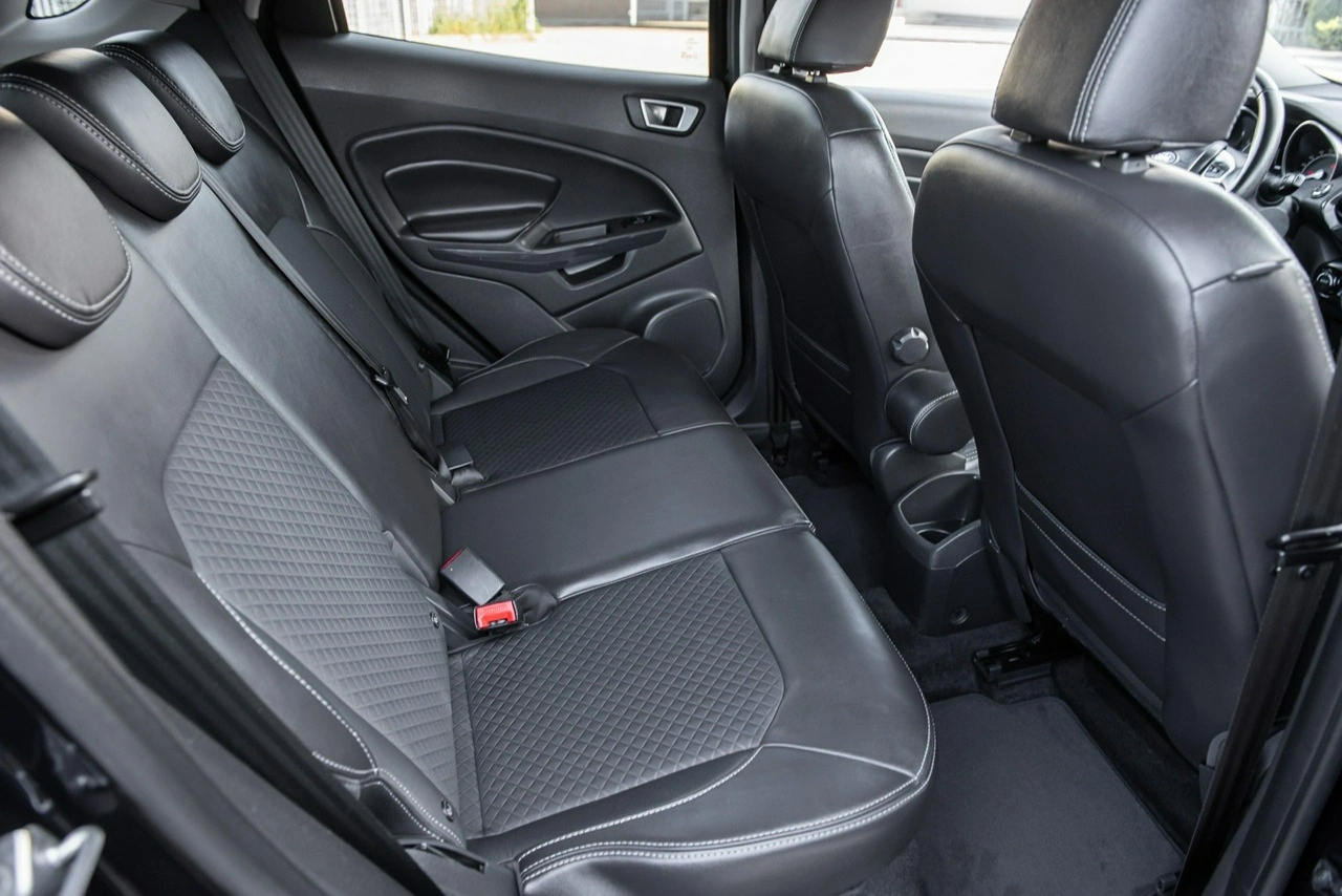 Ford EcoSport - Zdjęcie 7