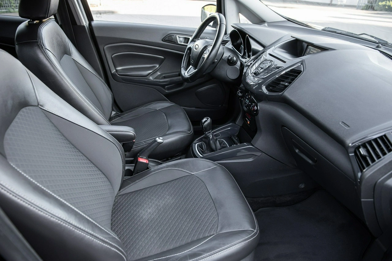 Ford EcoSport - Zdjęcie 8