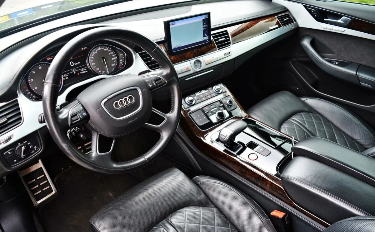 Audi S8 - Zdjęcie 7