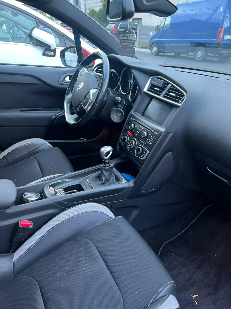 Citroën DS4 - Zdjęcie 7