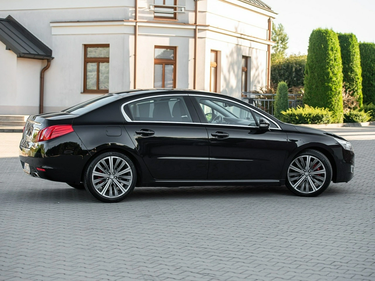 Peugeot 508 - Zdjęcie 16
