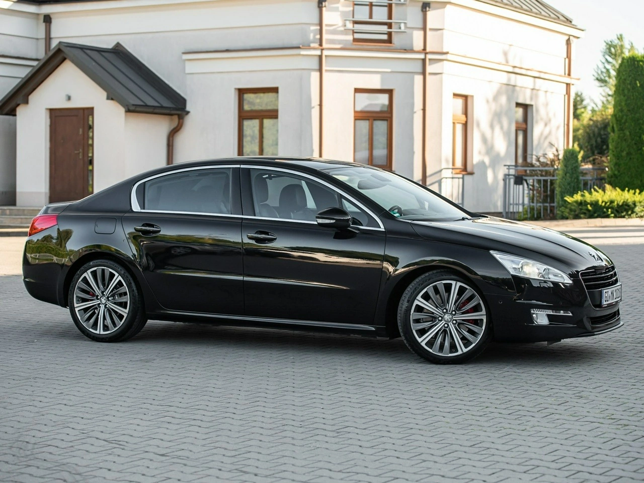 Peugeot 508 - Zdjęcie 17