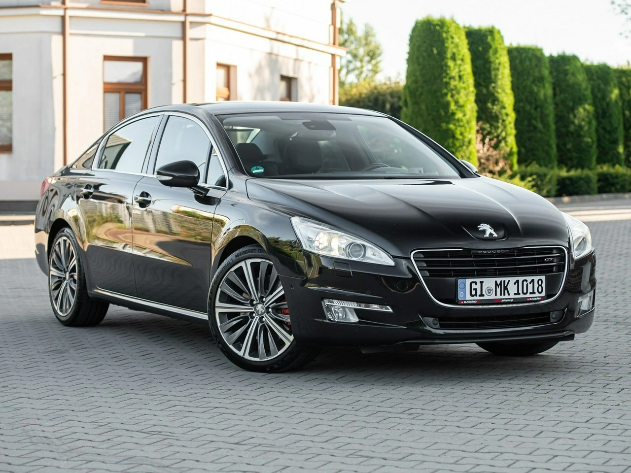 Peugeot 508 - Zdjęcie 18