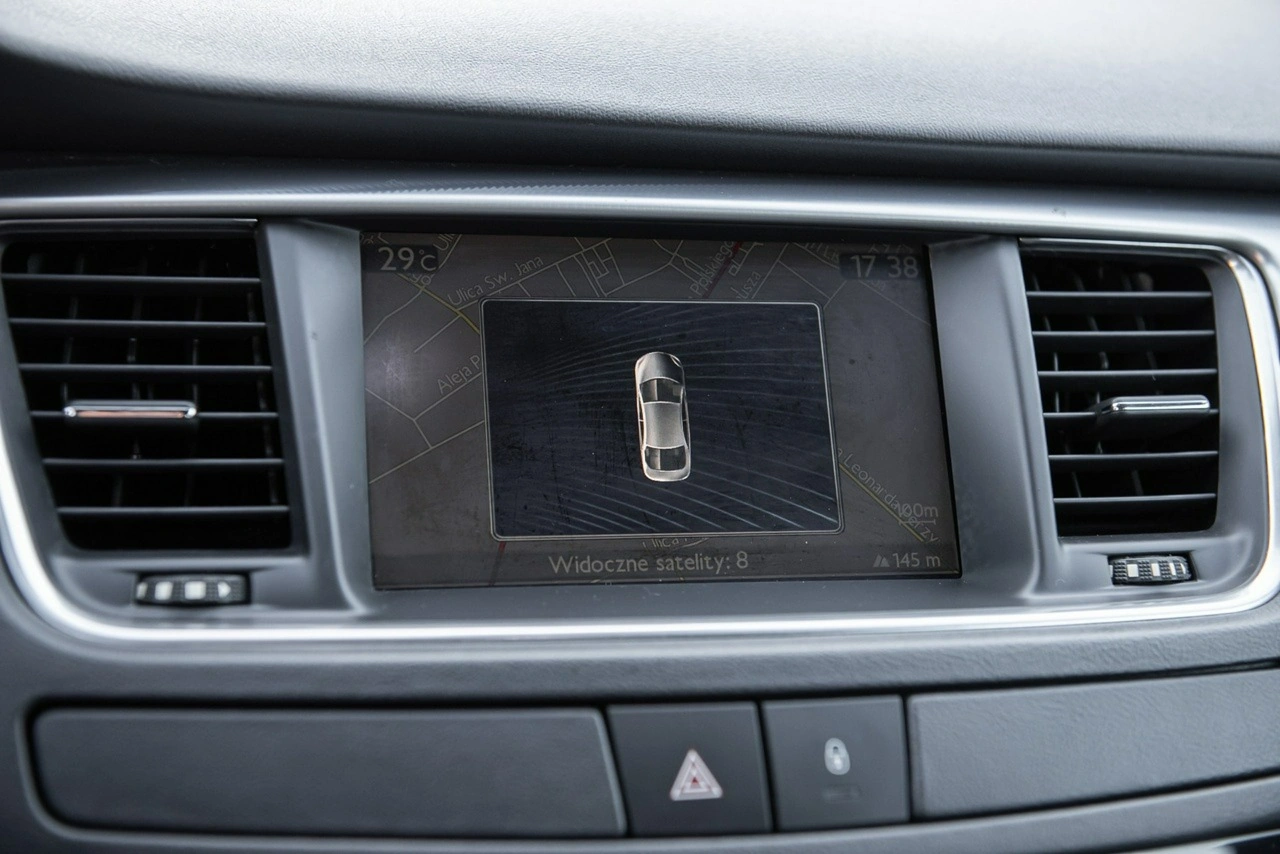 Peugeot 508 - Zdjęcie 20