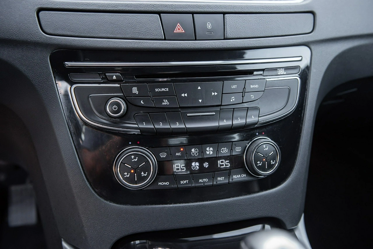 Peugeot 508 - Zdjęcie 21