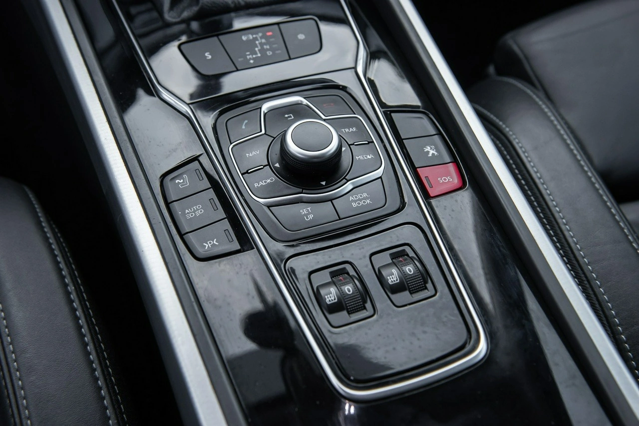 Peugeot 508 - Zdjęcie 23