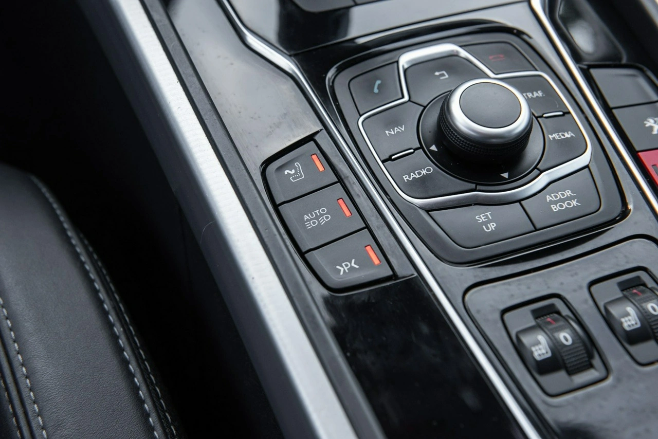 Peugeot 508 - Zdjęcie 25