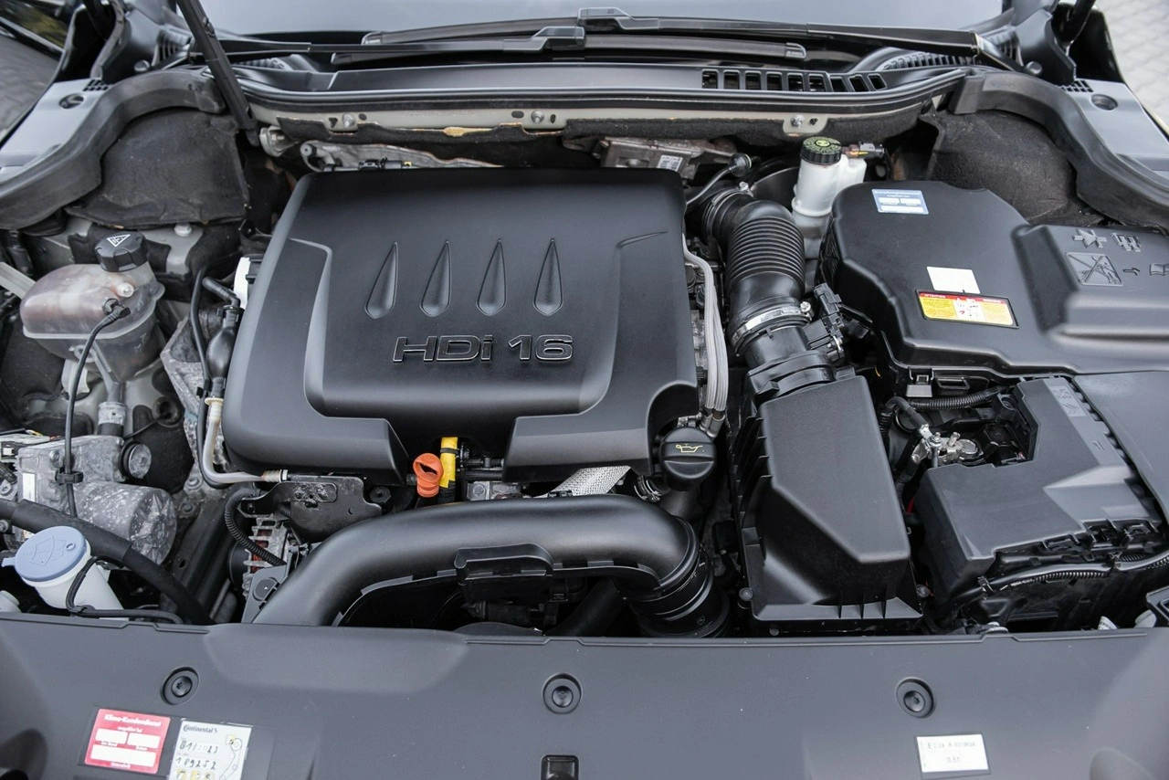 Peugeot 508 - Zdjęcie 36