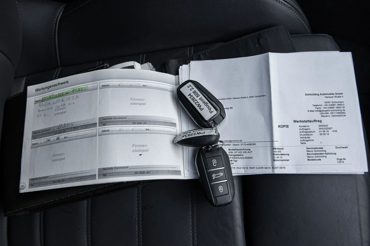 Peugeot 508 - Zdjęcie 37