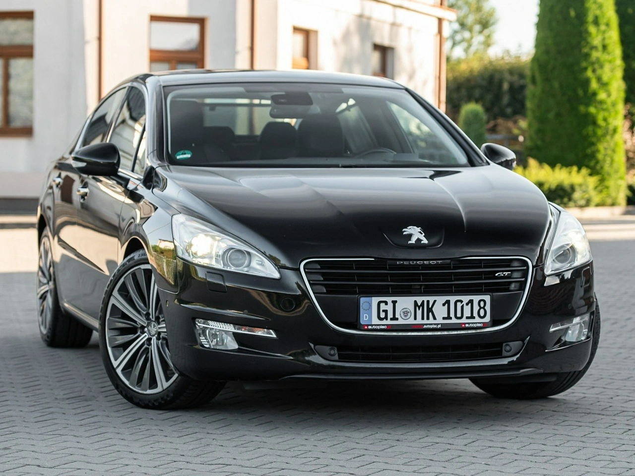 Peugeot 508 - Zdjęcie 3