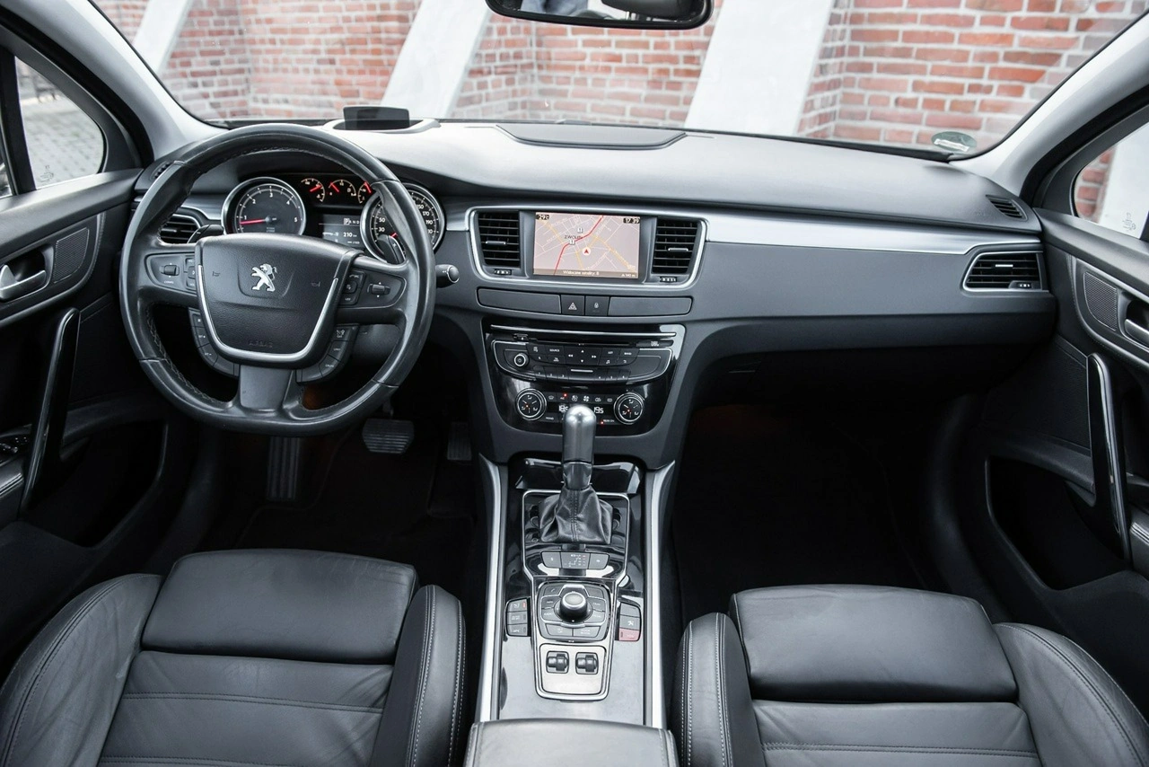 Peugeot 508 - Zdjęcie 4