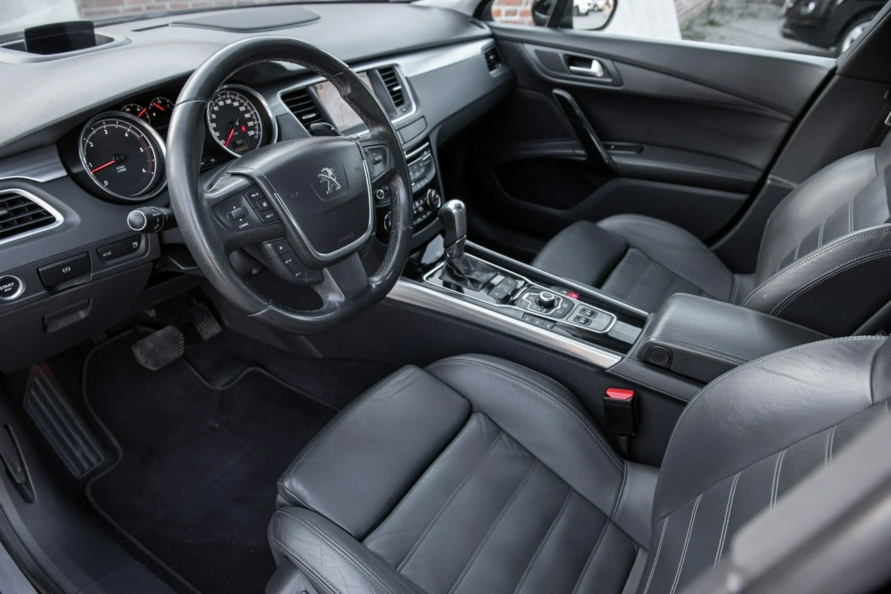 Peugeot 508 - Zdjęcie 5