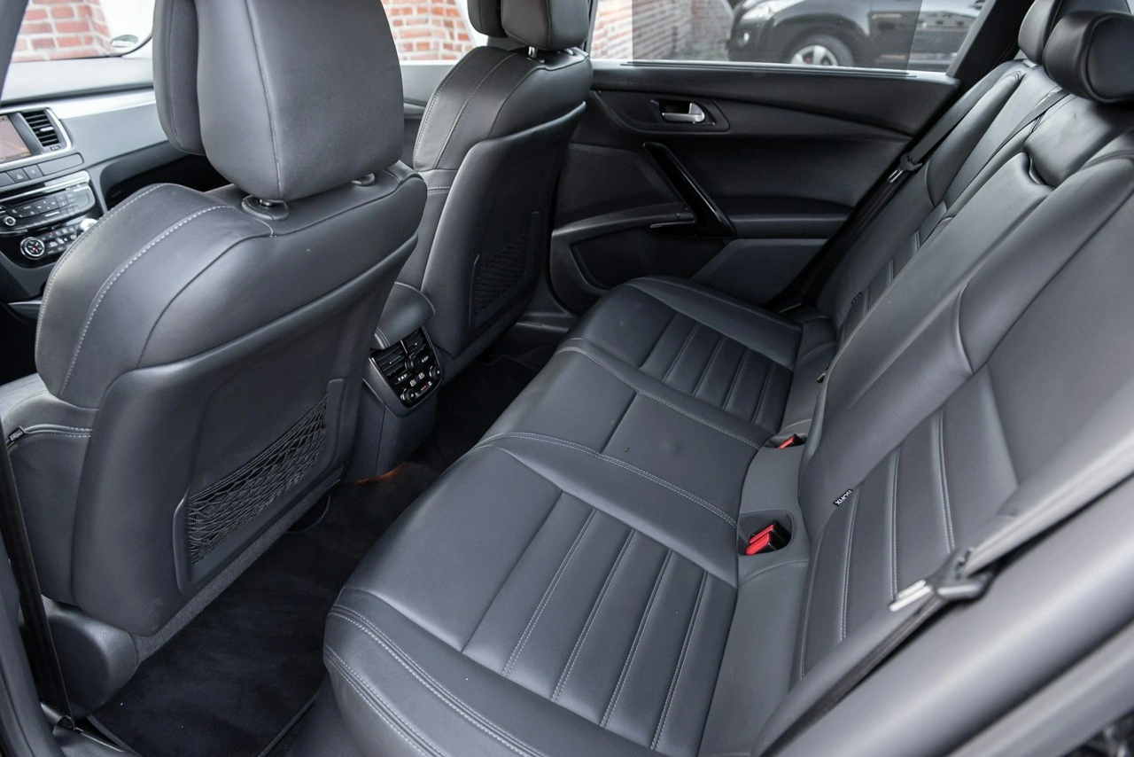 Peugeot 508 - Zdjęcie 6