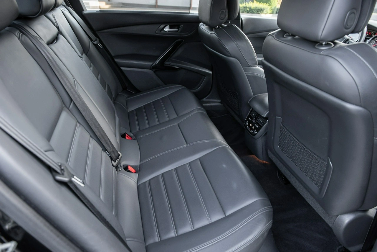 Peugeot 508 - Zdjęcie 7