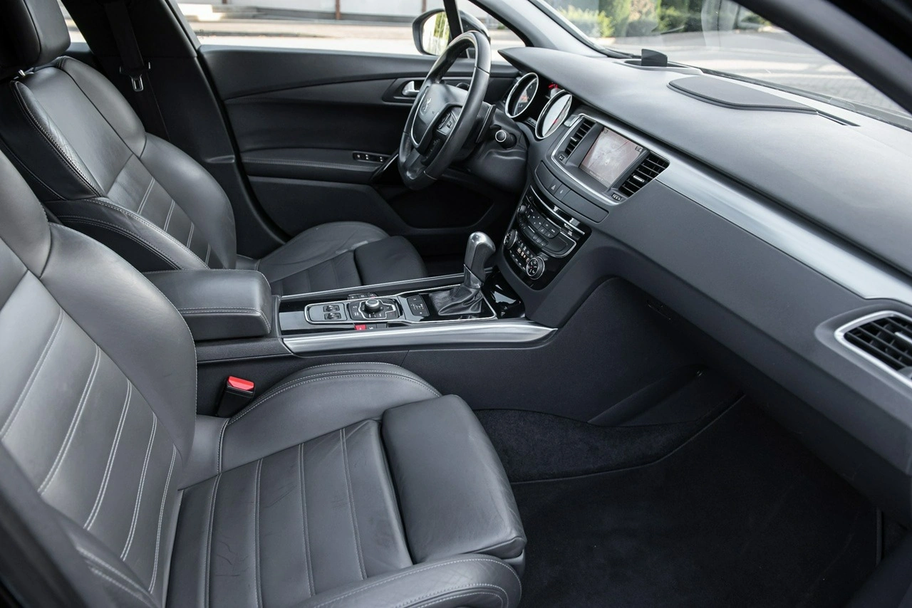 Peugeot 508 - Zdjęcie 8