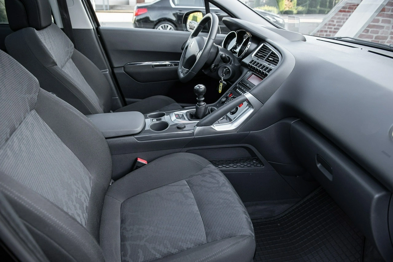 Peugeot 3008 - Zdjęcie 9