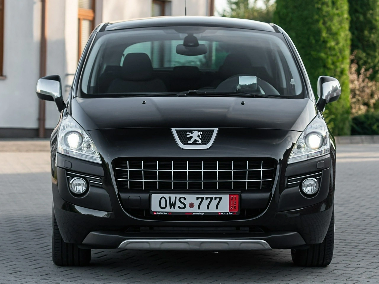 Peugeot 3008 - Zdjęcie 10